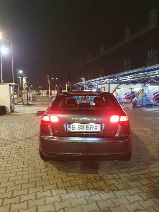 Audi a3 automat  urgent