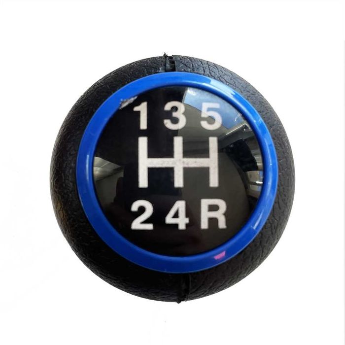 Топка за скоростен лост Пежо Peugeot Ситроен Citroen син ринг