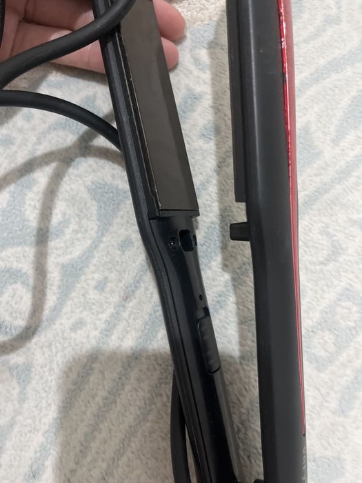 утюжок для выпрямление волос