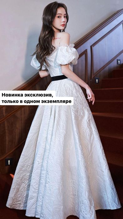 Вечерние платья на прокат и на продажу: 12 000 тг. - Вечерние платья ...