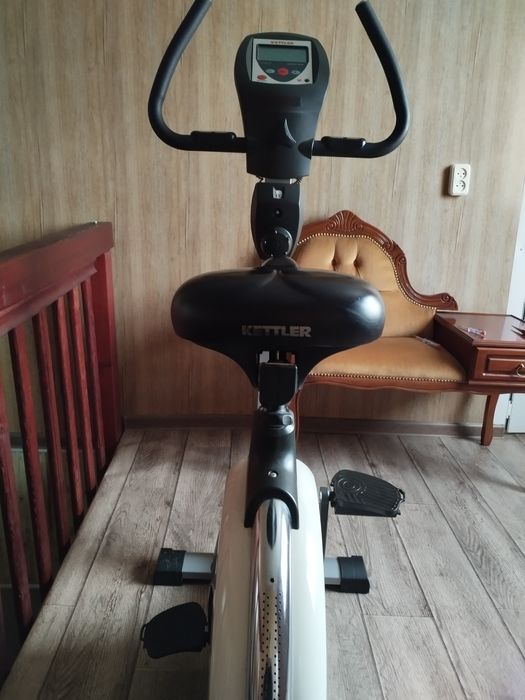 Велотренажёр KETTLER