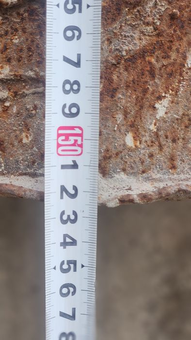 Цистерна, сигими буйи 150 см, узуни 300 см атрофида