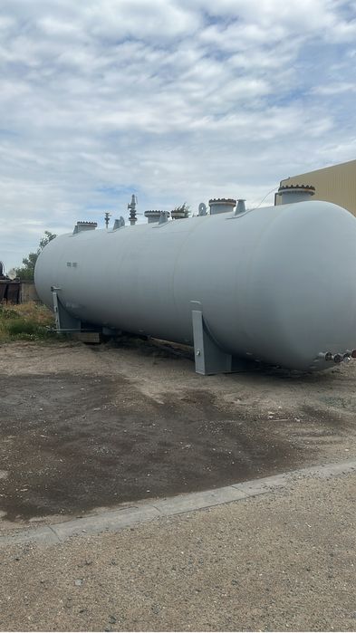Газгольдер,емкости под газ.