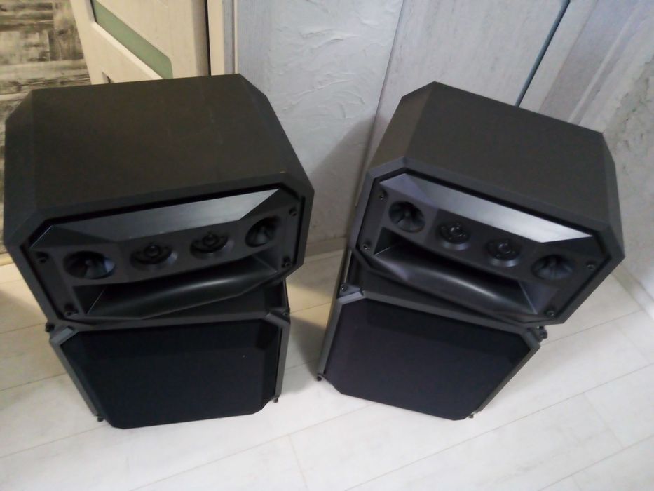 Heco P120 топ модел тонколони