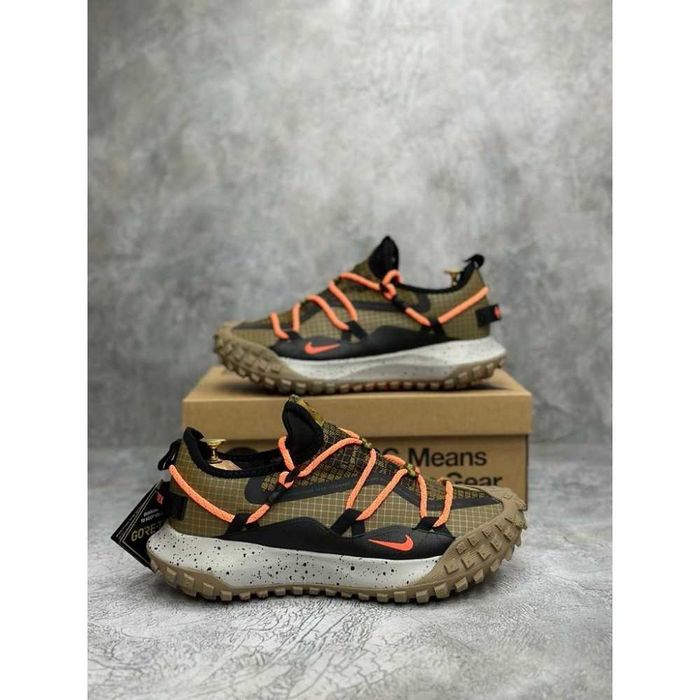 Мъжки зимни маратонки Nike ACG Mountain Fly "Brown"