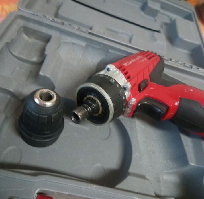 Autofiletanta Einhell 12v