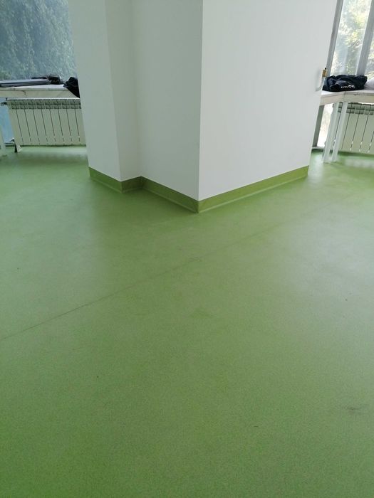 Montaj Tarkett Linoleum Covor pvc Sapa autonivelanta Tapet Mocheta
