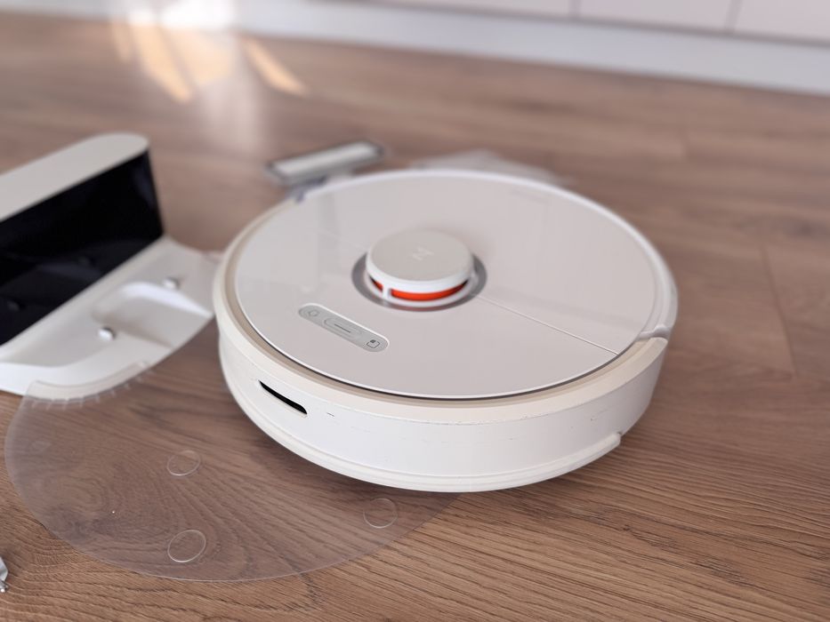 Roborock S6 aspirator robot cu mop