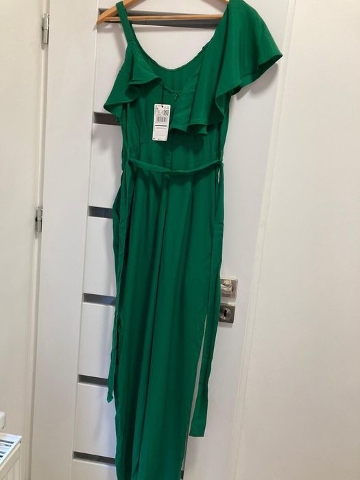 Salopetă damă Mango