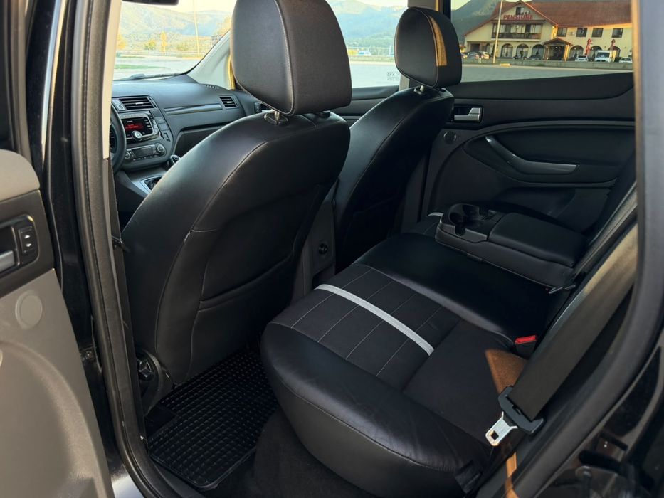 Ford kuga Titanium 2010 2.0 Diesel 136 4x4