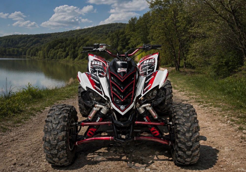 Yamaha Raptor 700R