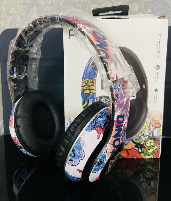 Наушники безпроводные