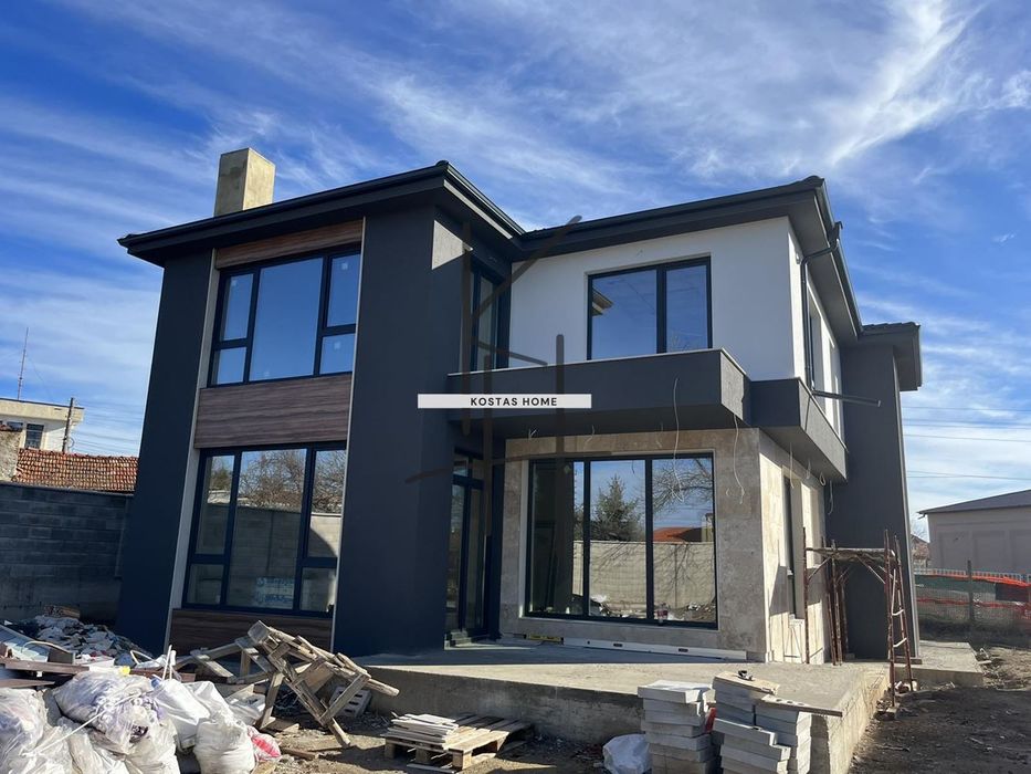 Продава се Къща в с. Приселци, Област Варна - 248 кв.м за 1081 €/кв.м - Снимка #3