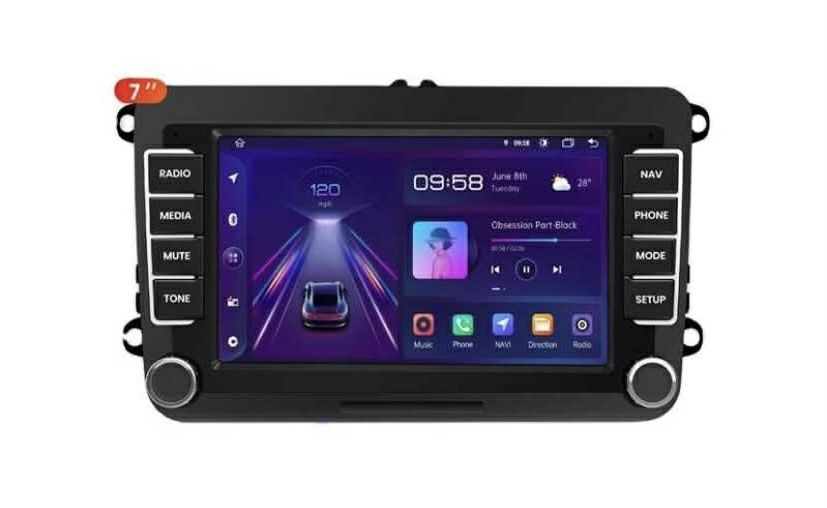 Navigatie Android gama VAG