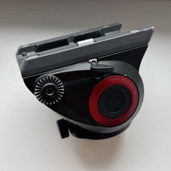 Cap Video Trepied  Manfrotto MVH500AH