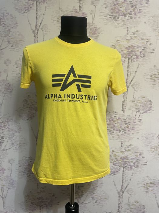 Tricou barbati Alpha Industries M