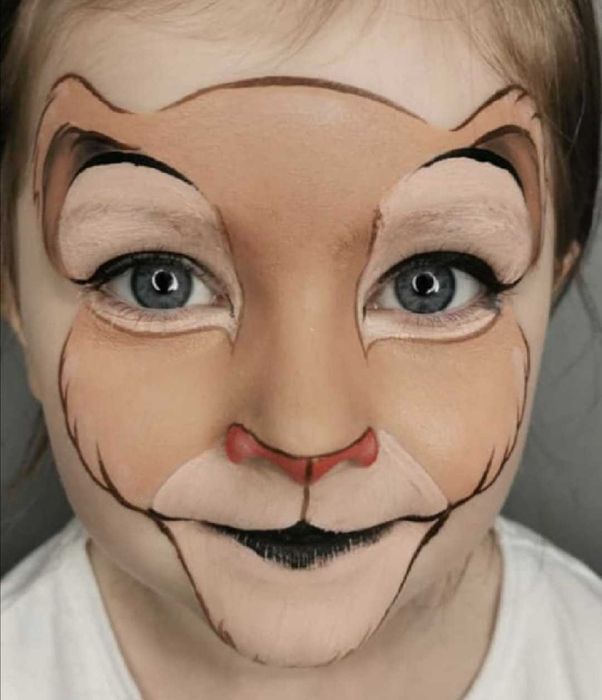 Body painting/pictură pe față pentru petreceri, aniversări, evenimente