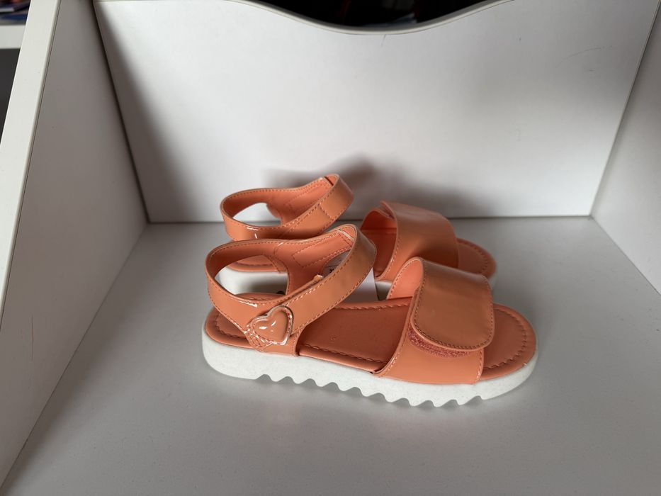 Sandale fete H&M marime 31 NOI