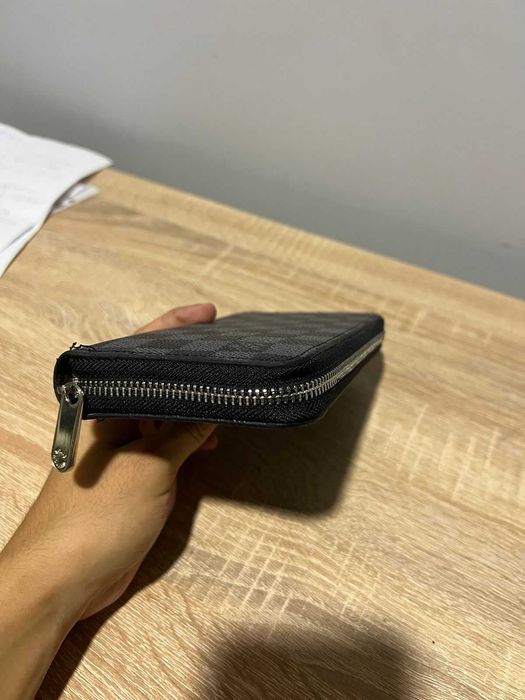 LV (Louis Vuitton, лиу витон, ЛВ) кошелек