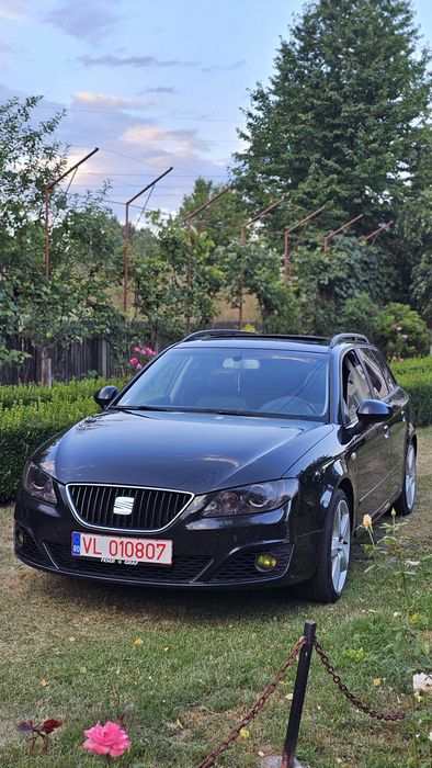 SEAT Exeo 2011 — imagine 2