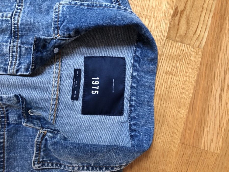 Geaca blugi Zara