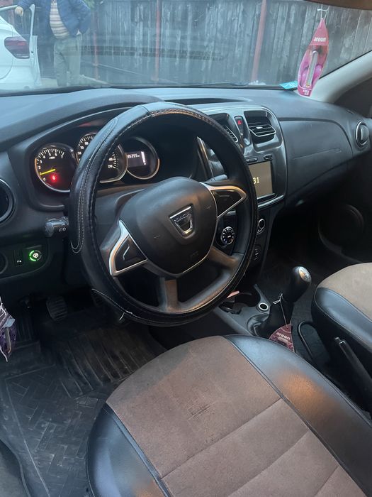 Dacila logan 2018 prestige