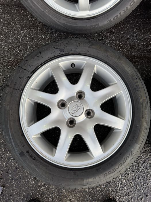 4 anvelope vară - 205/50 R16