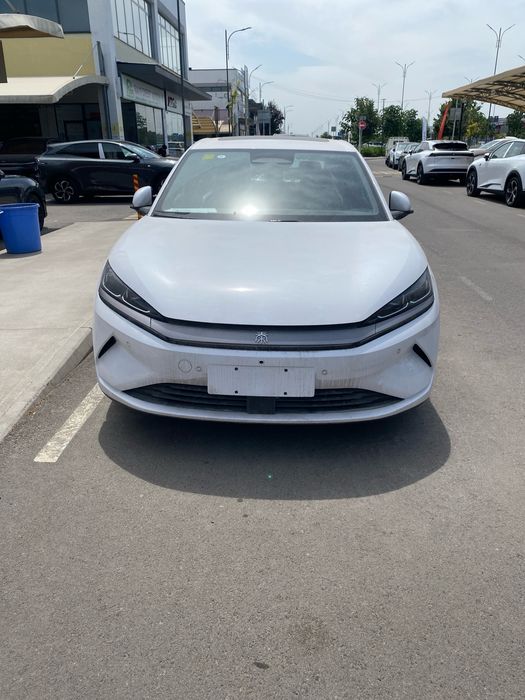 Byd Ql pils   545.km