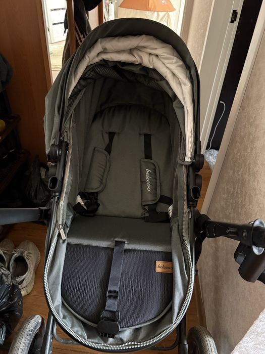 Продам коляску 2в1