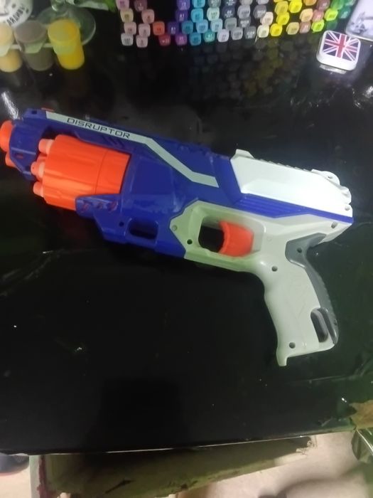 Продам пистолеты NERF