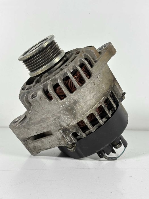 Генератор Алтернатор Опел Зафира Б Generator Alternator Opel Zafira B