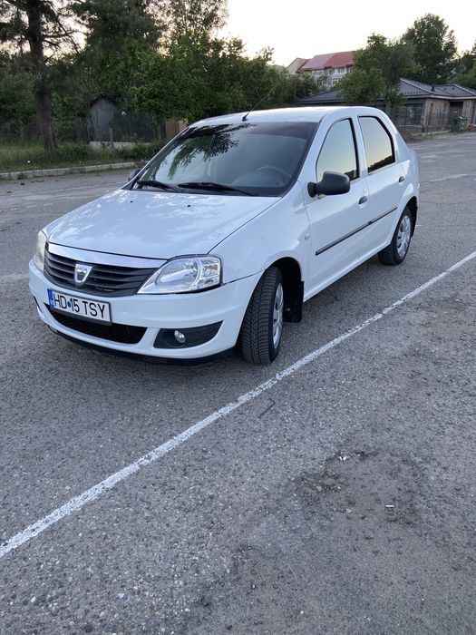 Dacia Logan 1.5 dci Euro 5