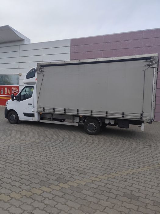 RENAULT MASTER 2021 - 2.3 - EURO 6