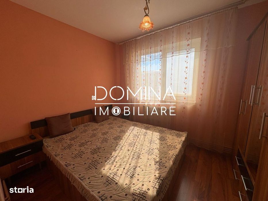 Vanzare apartament 3 camere, etaj 3, situat in Targu Jiu, strada Slt — fotografia 3