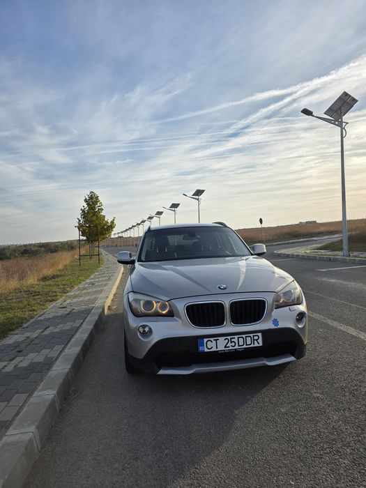 BMW X1 2012 — imagine 3