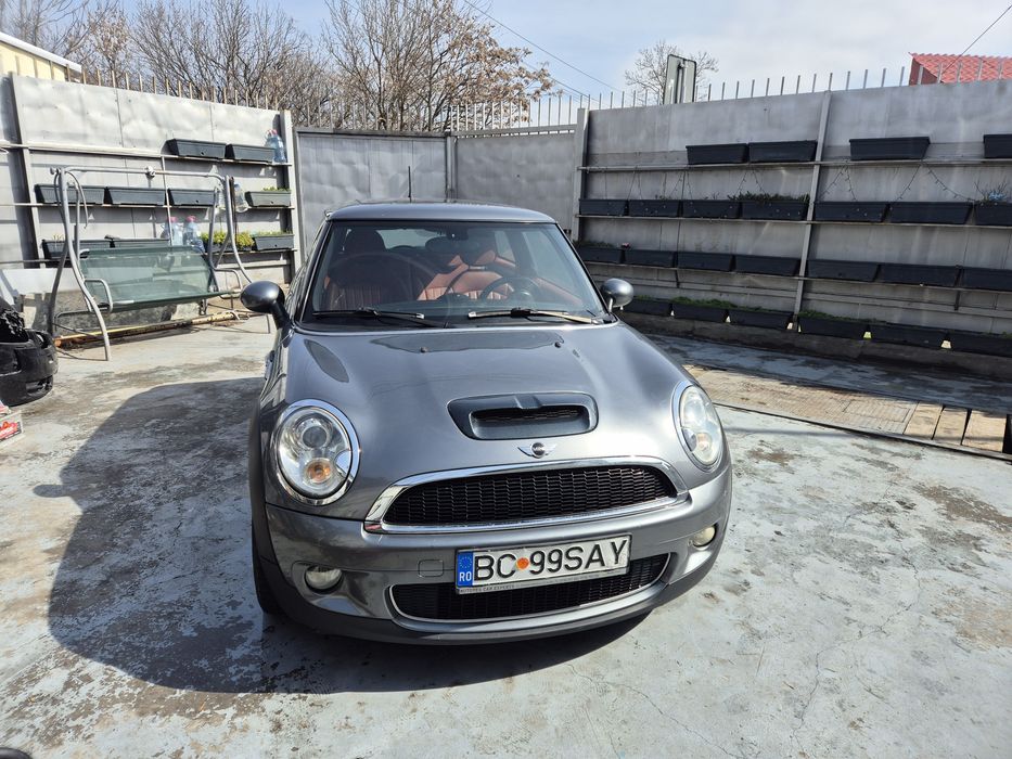 Vand mini cooper s an 2009