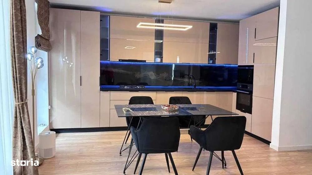 Apartament 3 camere | Pipera | MTM Residence | Parcare inclusă
