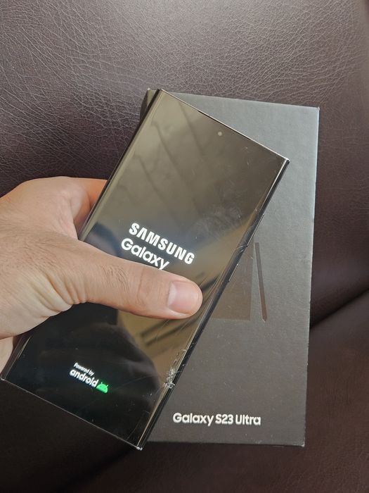 На Запст S23 Ultra Оригинал