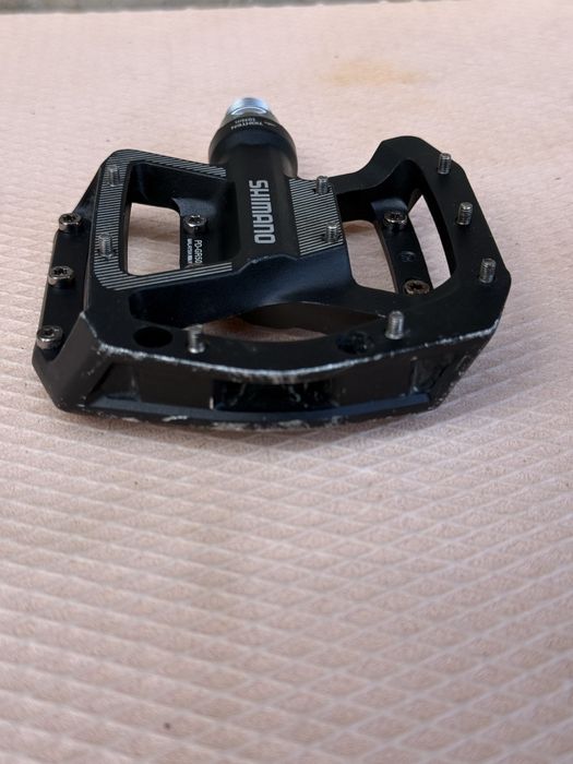 Pedale platforma Shimano PD-GR500 mtb enduro trail – stare excelentă