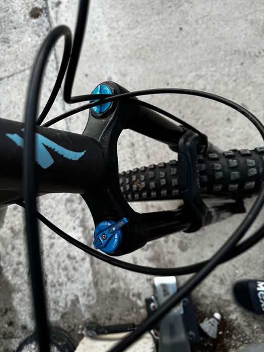 !!!СПЕШНО!!!Сет окачване Fox Float 36 Rhythm & Fox Float X Performance (от Specialized Status 160)