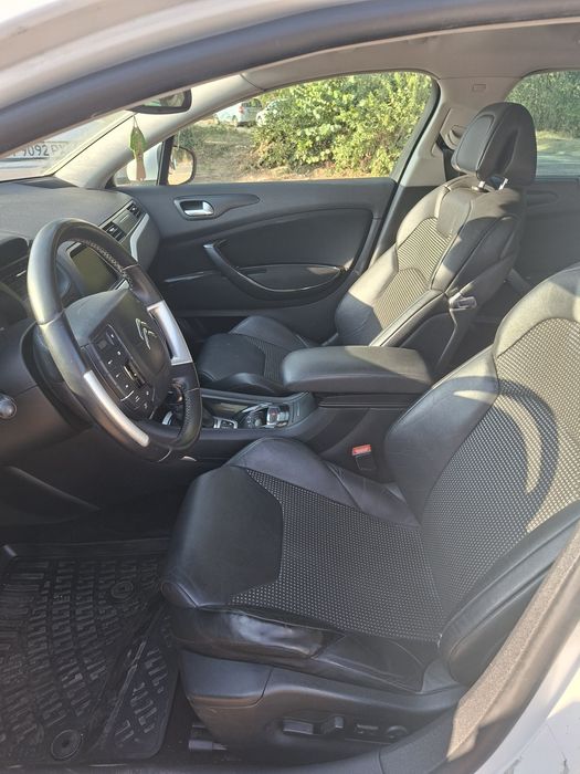 Citroen C5 X7 CrossTourer, декември 2015 година, Евро 6,