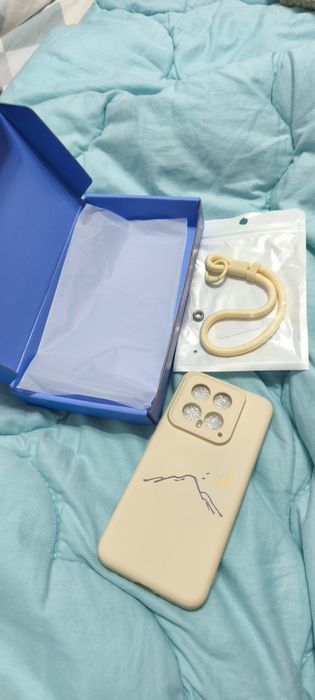 Калъф за телефон - Xiaomi 14