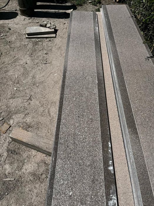 Ступени гранит,мрамор.