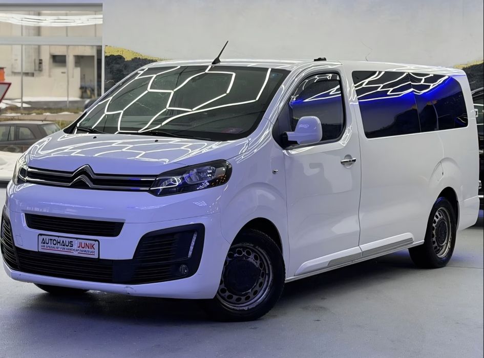 CITROËN Jumpy 2018