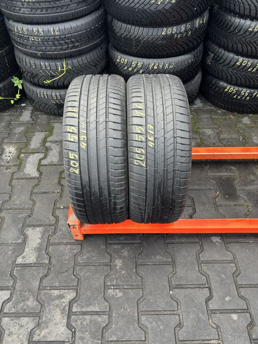 Anvelope Vara 205/55/16 Bridgestone Turanza T005 205 55 16 R16