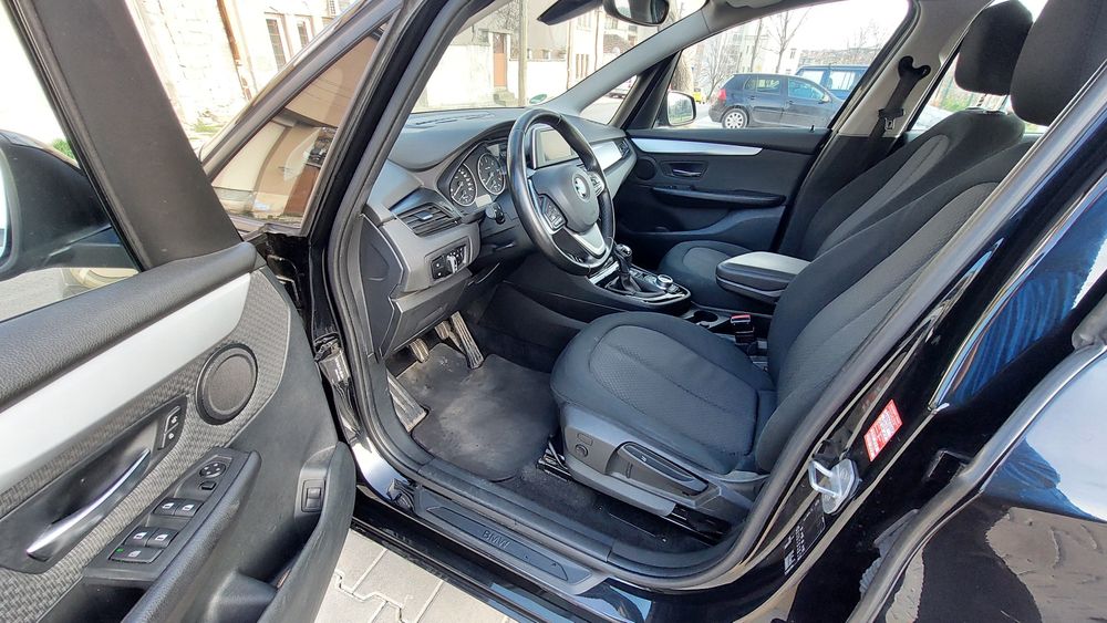 Bmw Gran Tourer 2.0 218D