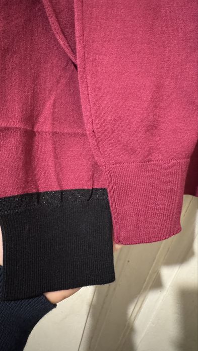 John Richmond - дизайнерски пуловеr