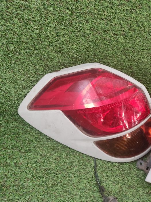 Фонари Subaru legacy