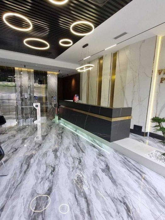 60 m² ofis, Yakkasaroy, Ventum Plaza, 6-qavat, Open space