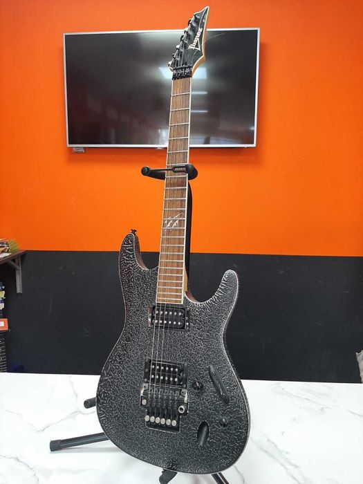UP Bucuresti/Chitara De Colectie Ibanez S07 ltd Monster Skin/ Garantie